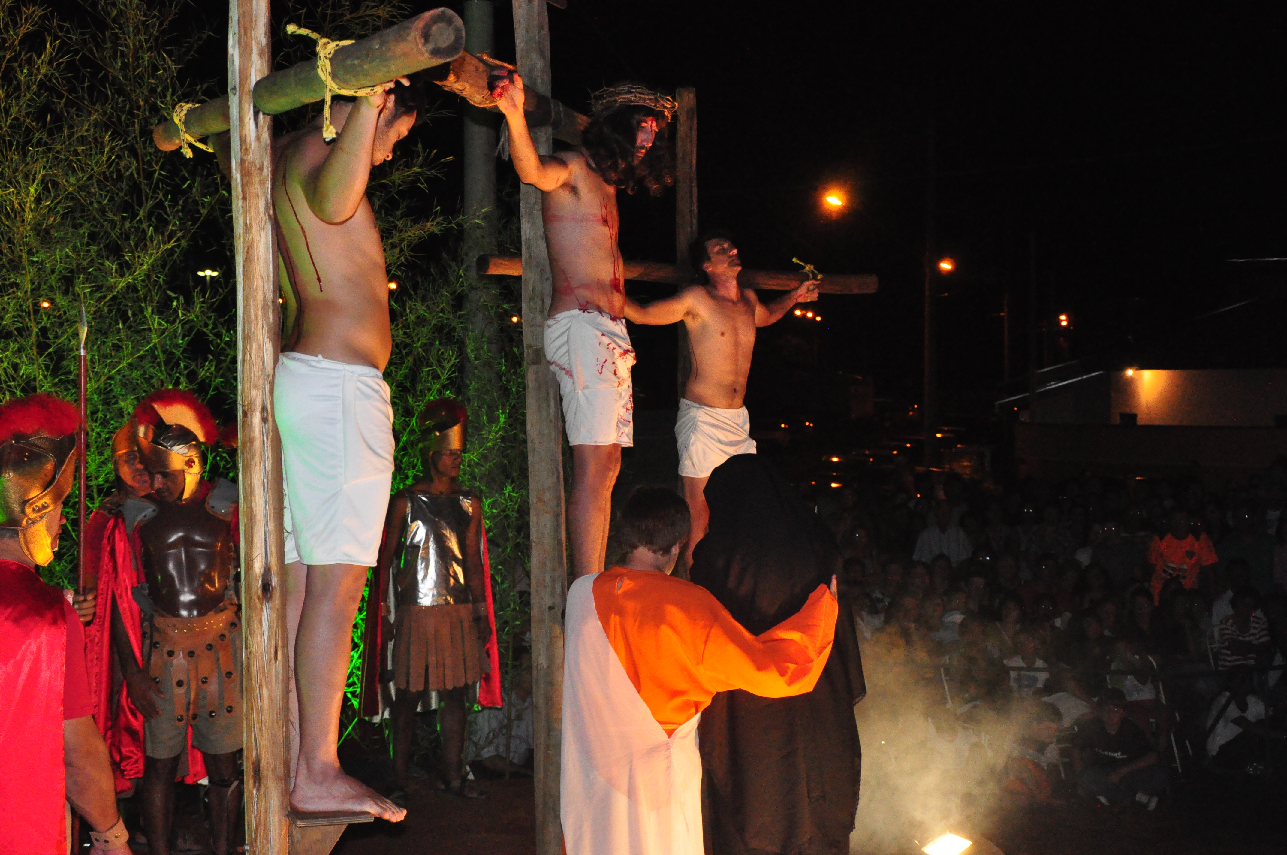 Paixão de Cristo 2010